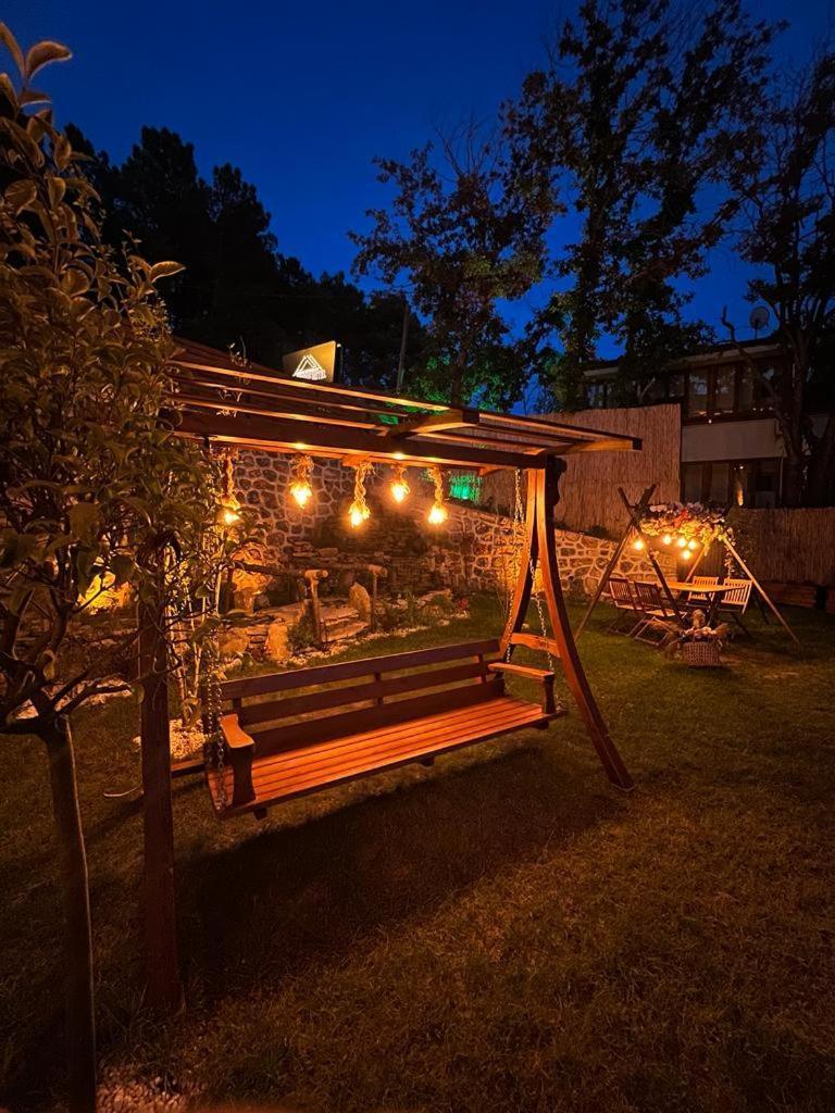 Kerpe Bungalov Hotel Kandira Экстерьер фото