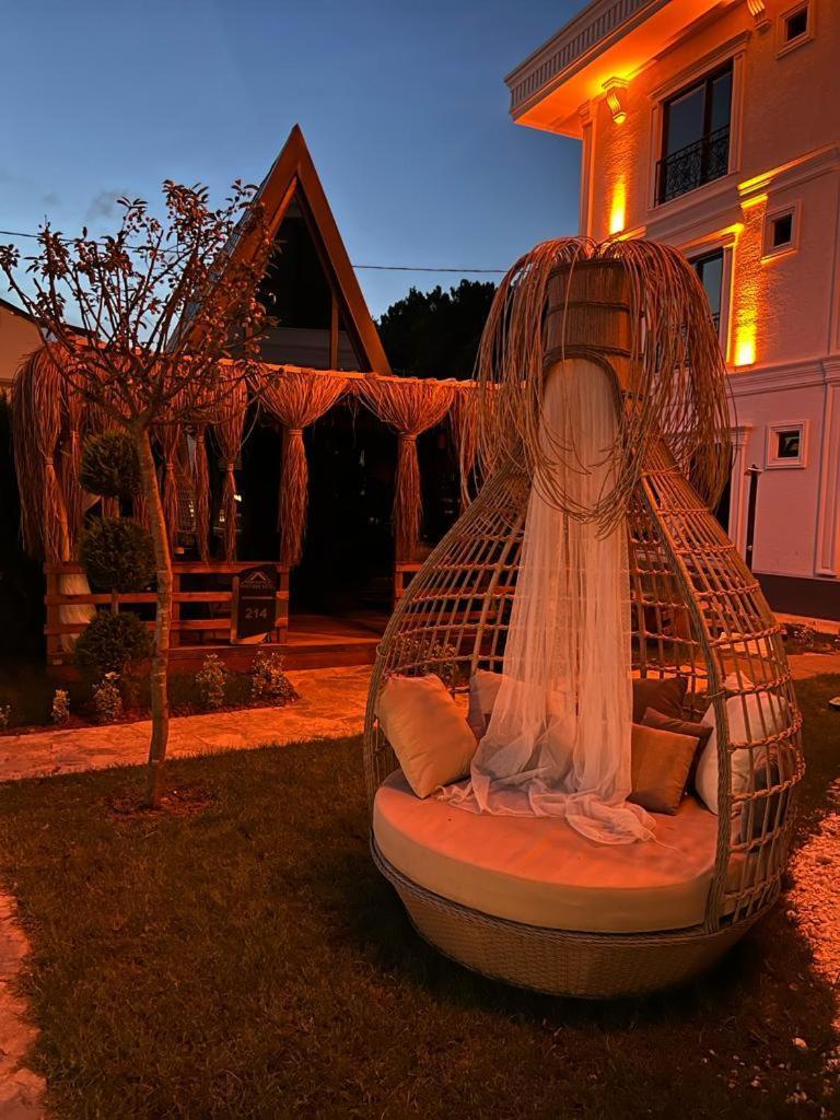 Kerpe Bungalov Hotel Kandira Экстерьер фото
